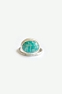   Ring with turquoise